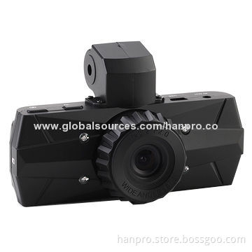 Car Black Box, 1,920 x 1,080/1,280 x 720P Video Resolution